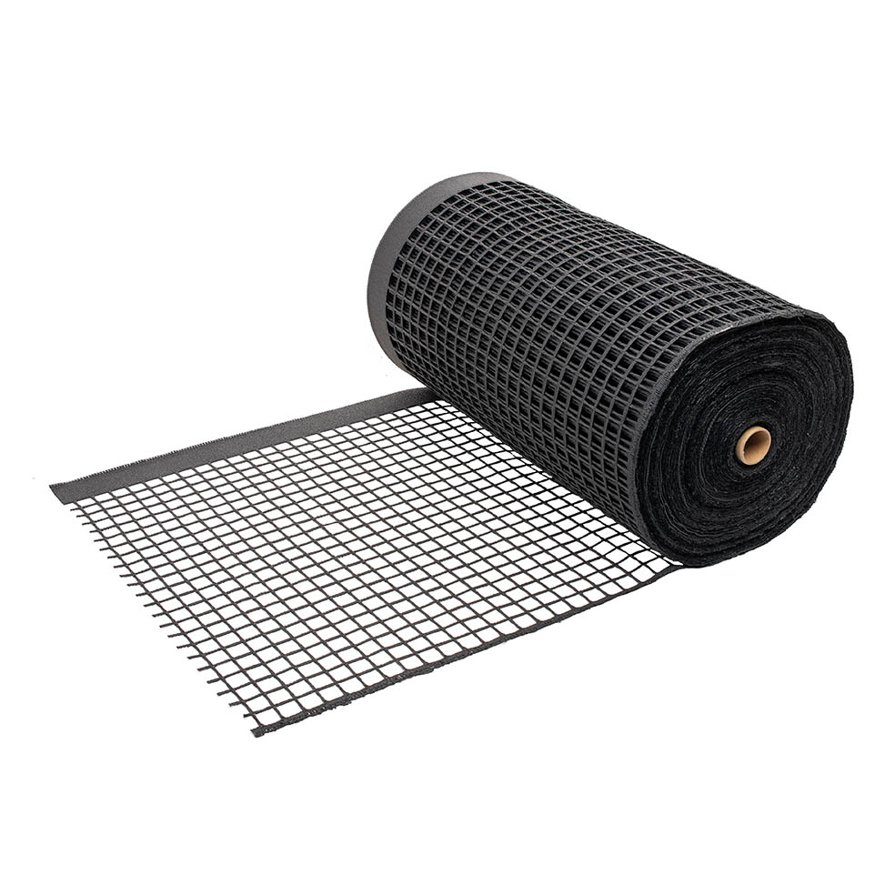 Per Rotolo Di Rete Per Grondaia Da 18 Cm X 8 M, Rete Di Protezione Per - copertina